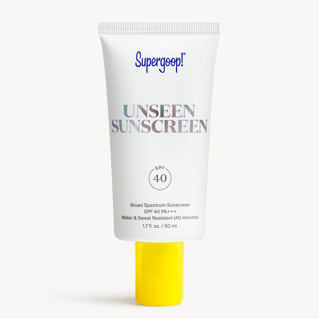 SUPERGOOP! Unseen Sunscreen SPF 40 Mobile