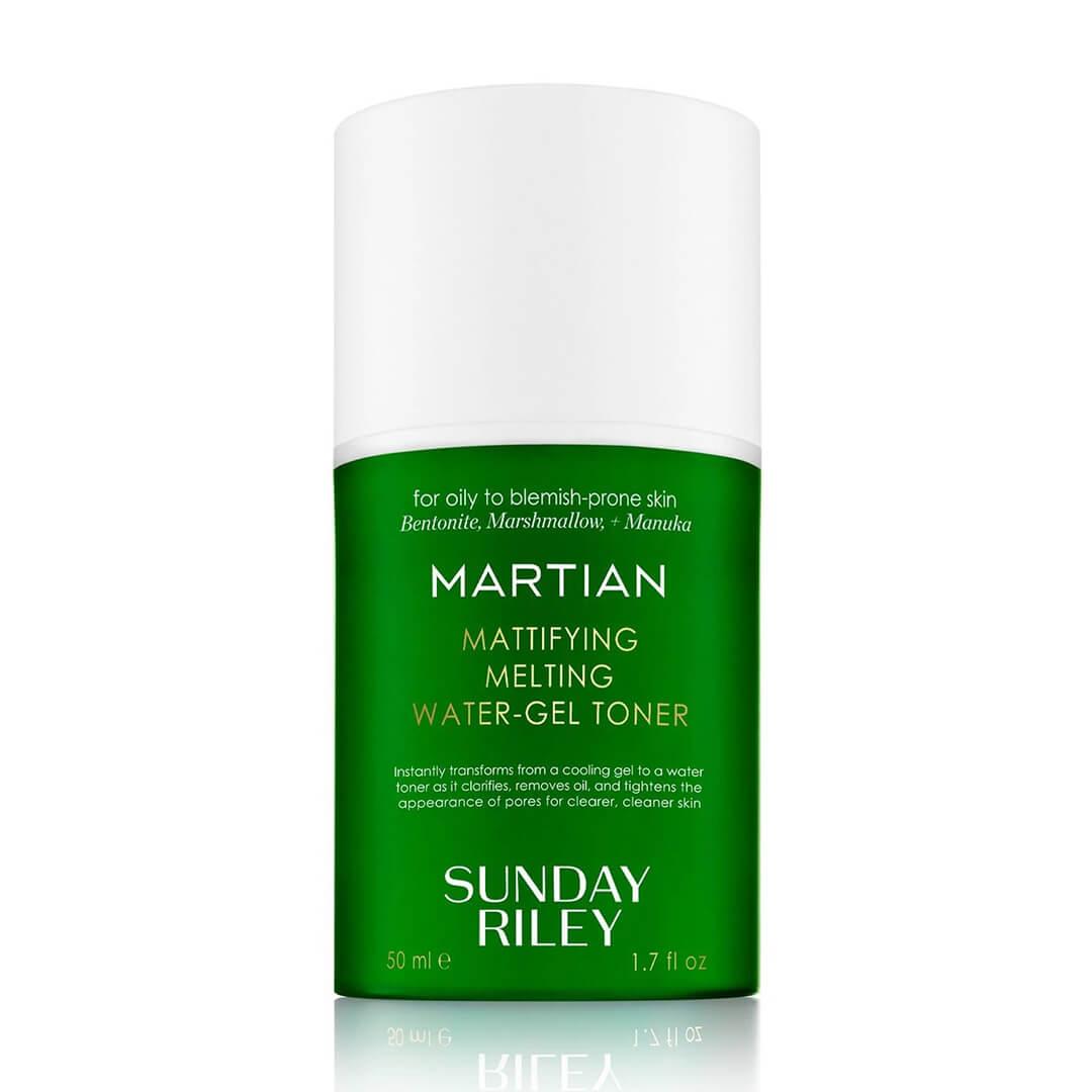 SUNDAY RILEY Martian Mattifying Melting Water-Gel Toner Mobile