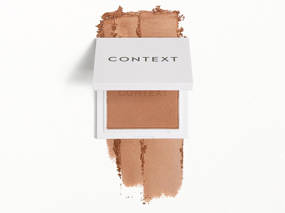 CONTEXT SKIN Matte Bronzer in Undisputed Desktop