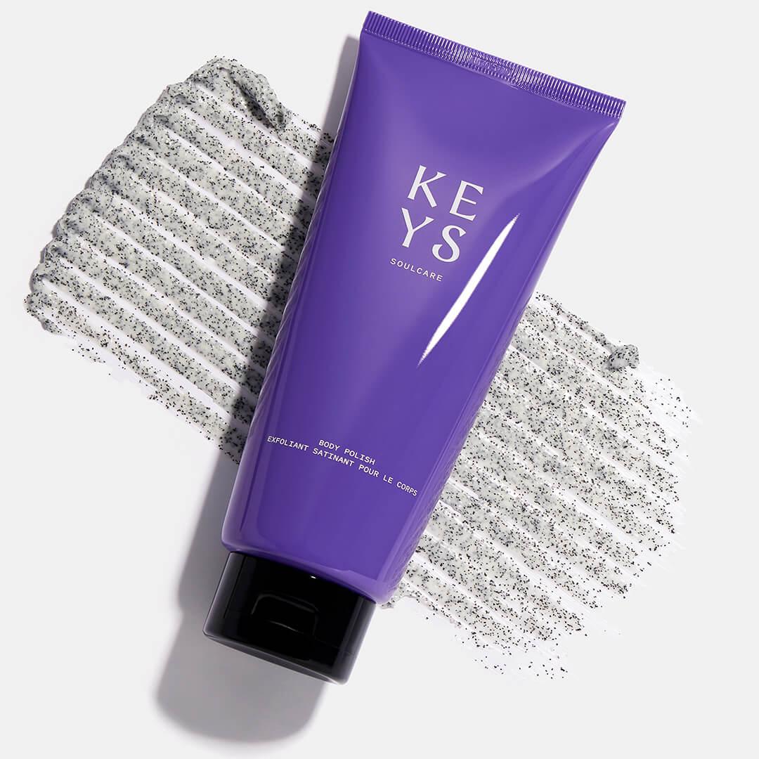 KEYS SOULCARE Mind Clearing Body Polish Mobile
