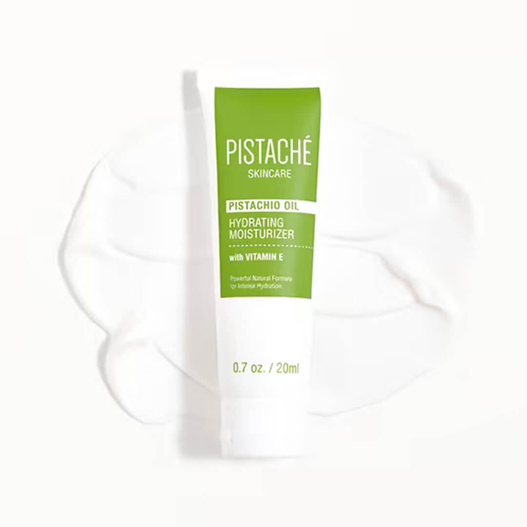 PISTACHÉ SKINCARE Hydrating Face Moisturizer With Vitamin E Mobile