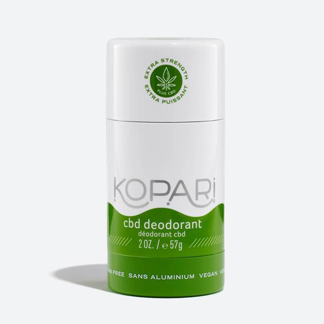 KOPARI CBD Extra Strength Deodorant Mobile