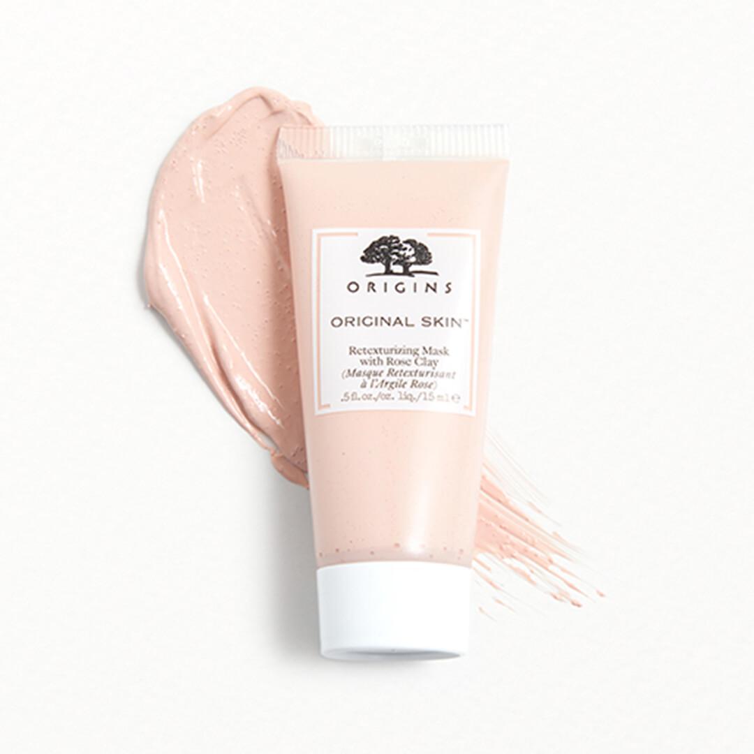 ORIGINS ORIGINAL SKIN™ Retexturizing Mask With Rose Clay Mobile
