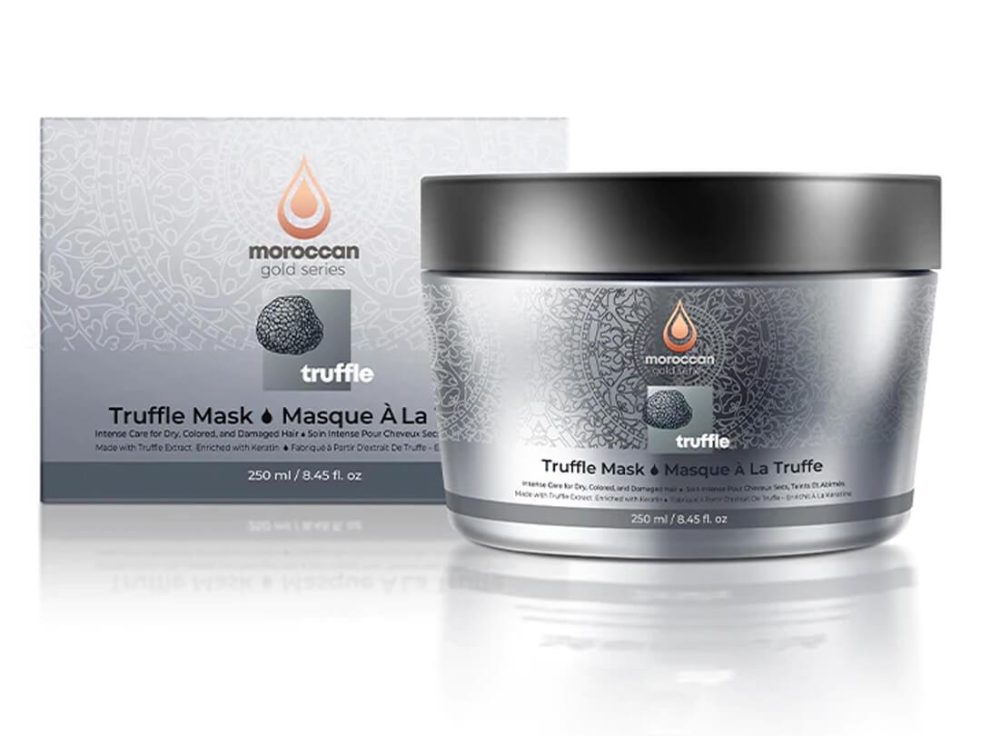 MOROCCAN GOLD SERIES Black Truffle Mask Mobile