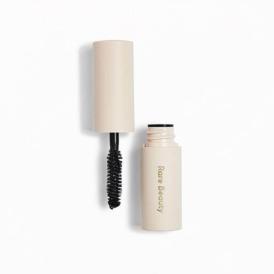 RARE BEAUTY Perfect Strokes Universal Volumizing Mascara Desktop