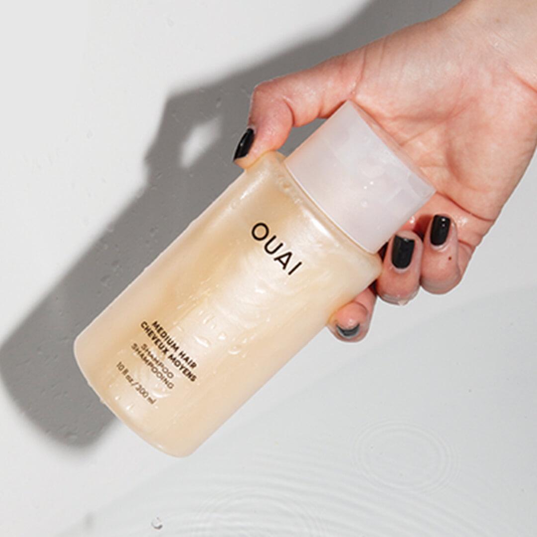 OUAI Medium Shampoo Mobile