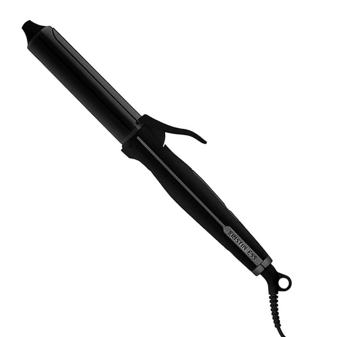 KRISTIN ESS HAIR Nano Black 1 ¼” Curling Iron Mobile