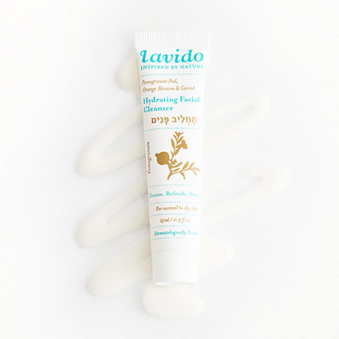 LAVIDO Hydrating Facial Cleanser Mobile