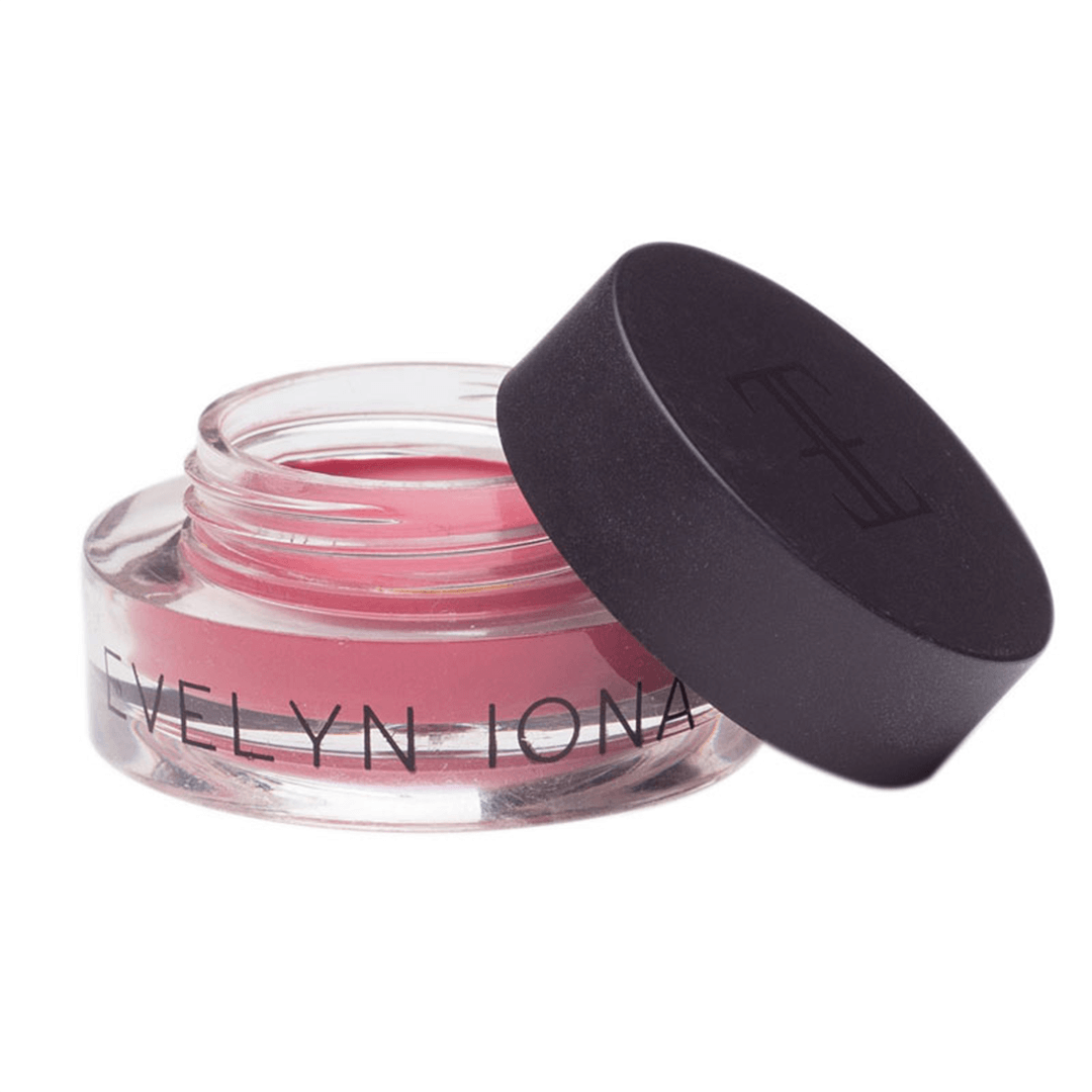 EVELYN IONA COSMETICS Cream Blush in ASH Desktop