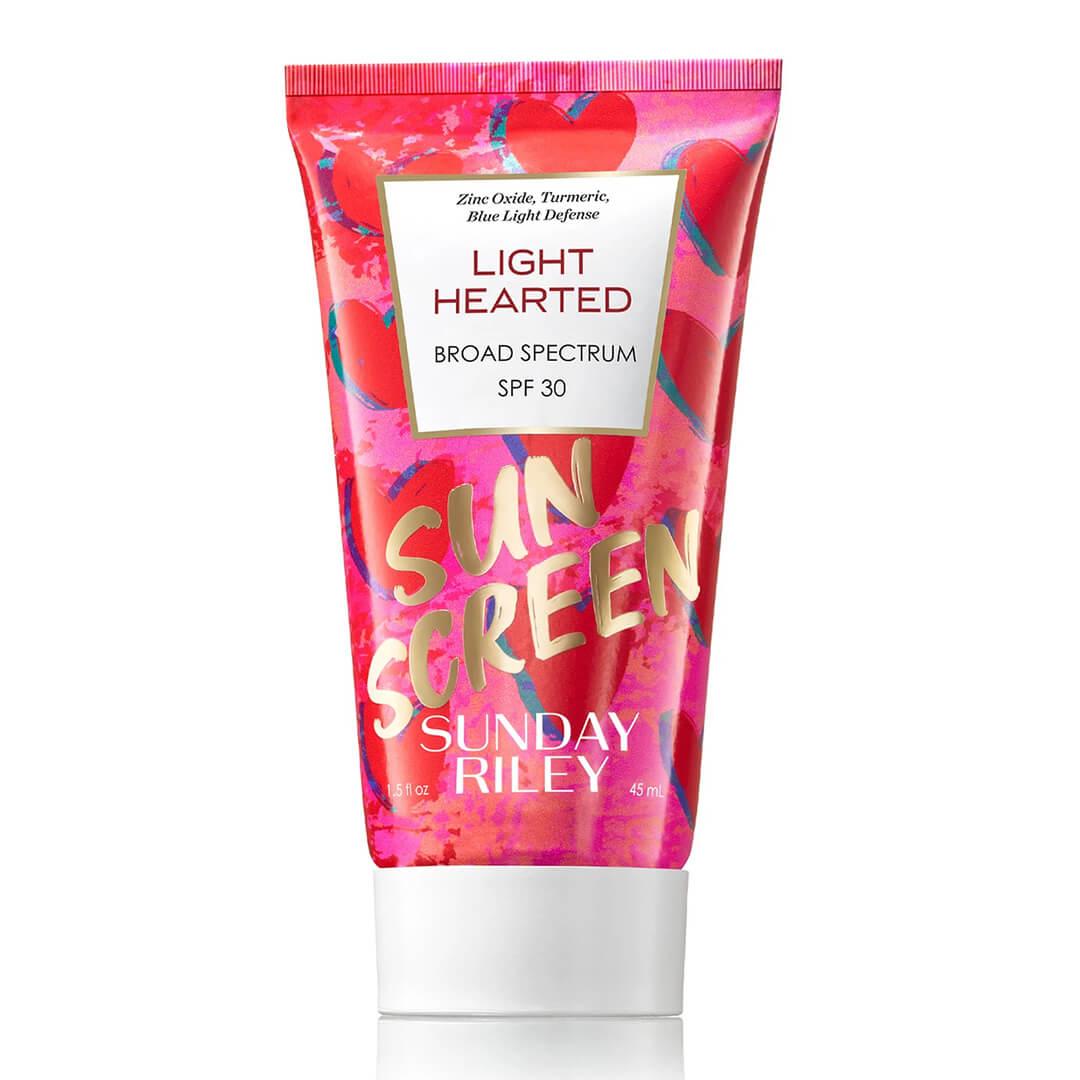 SUNDAY RILEY Light Hearted SPF 30 Sunscreen Desktop