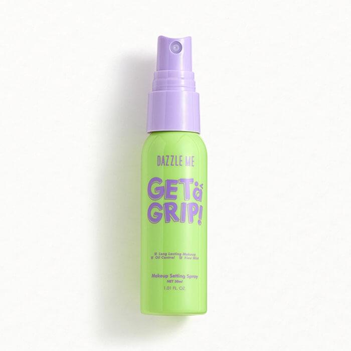 DAZZLE ME Get a Grip! Makeup Setting Spray Mobile