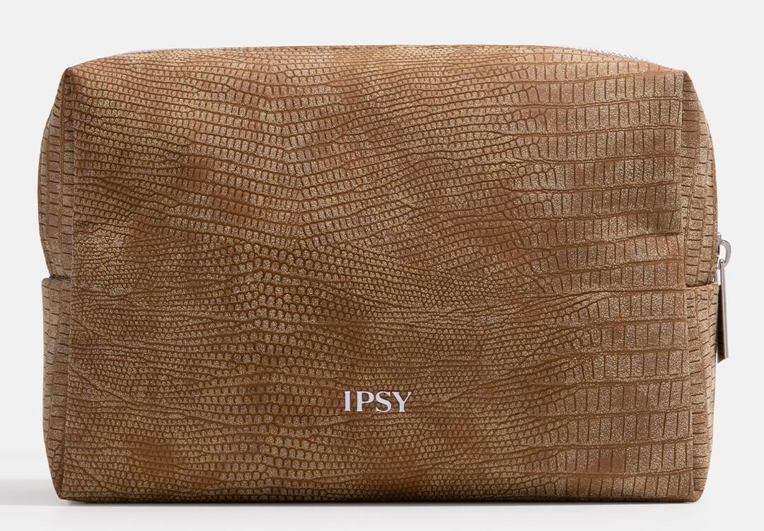 August 2021 IPSY Glam Bag X pouch Desktop
