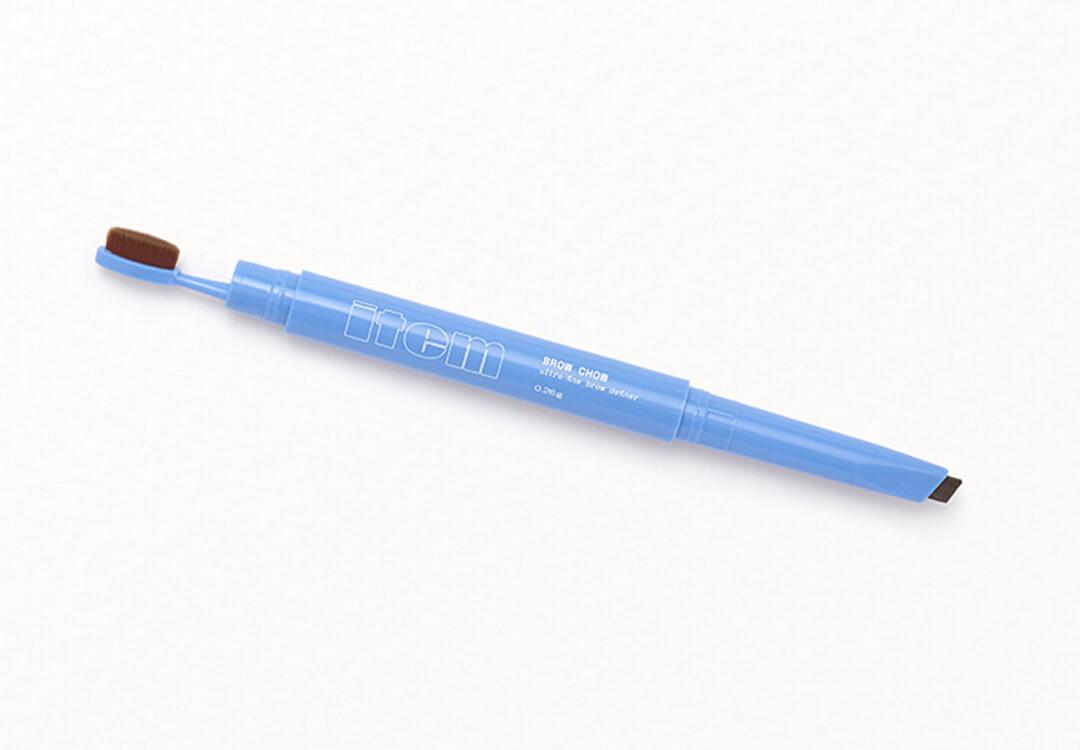 ITEM BEAUTY Brow Chow in Deep Brunette Mobile