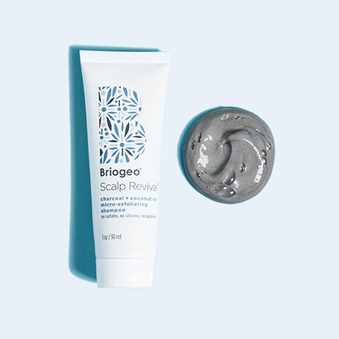 BRIOGEO HAIR CARE Scalp Revival Charcoal + Coconut Oil Micro-Exfoliating Shampoo Mobile productId:p-j68d9ow7d9qxoz3