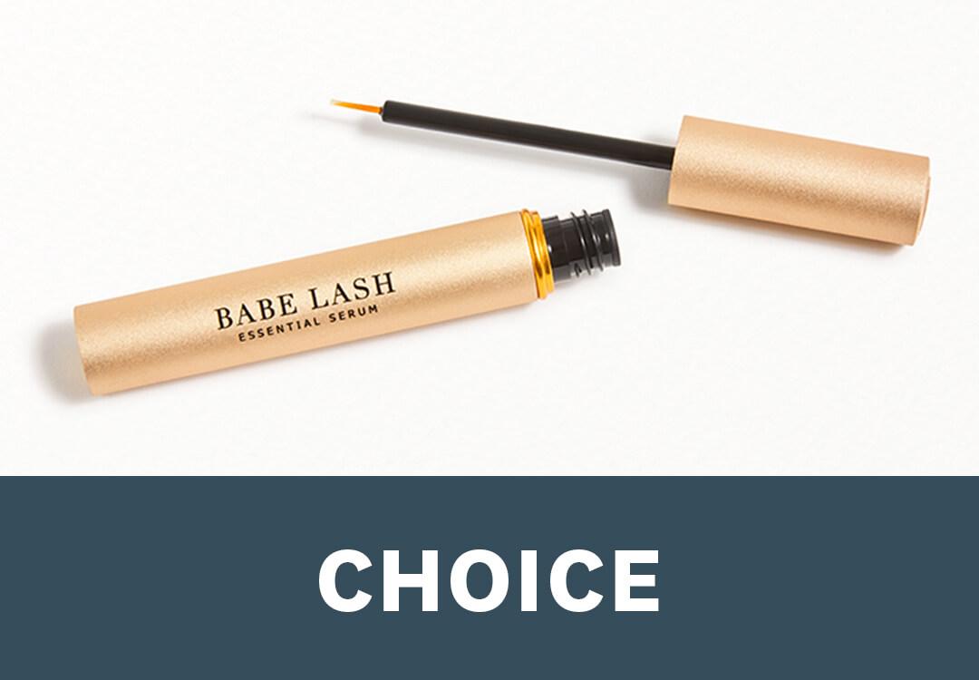 BABE LASH Essential Serum Mobile