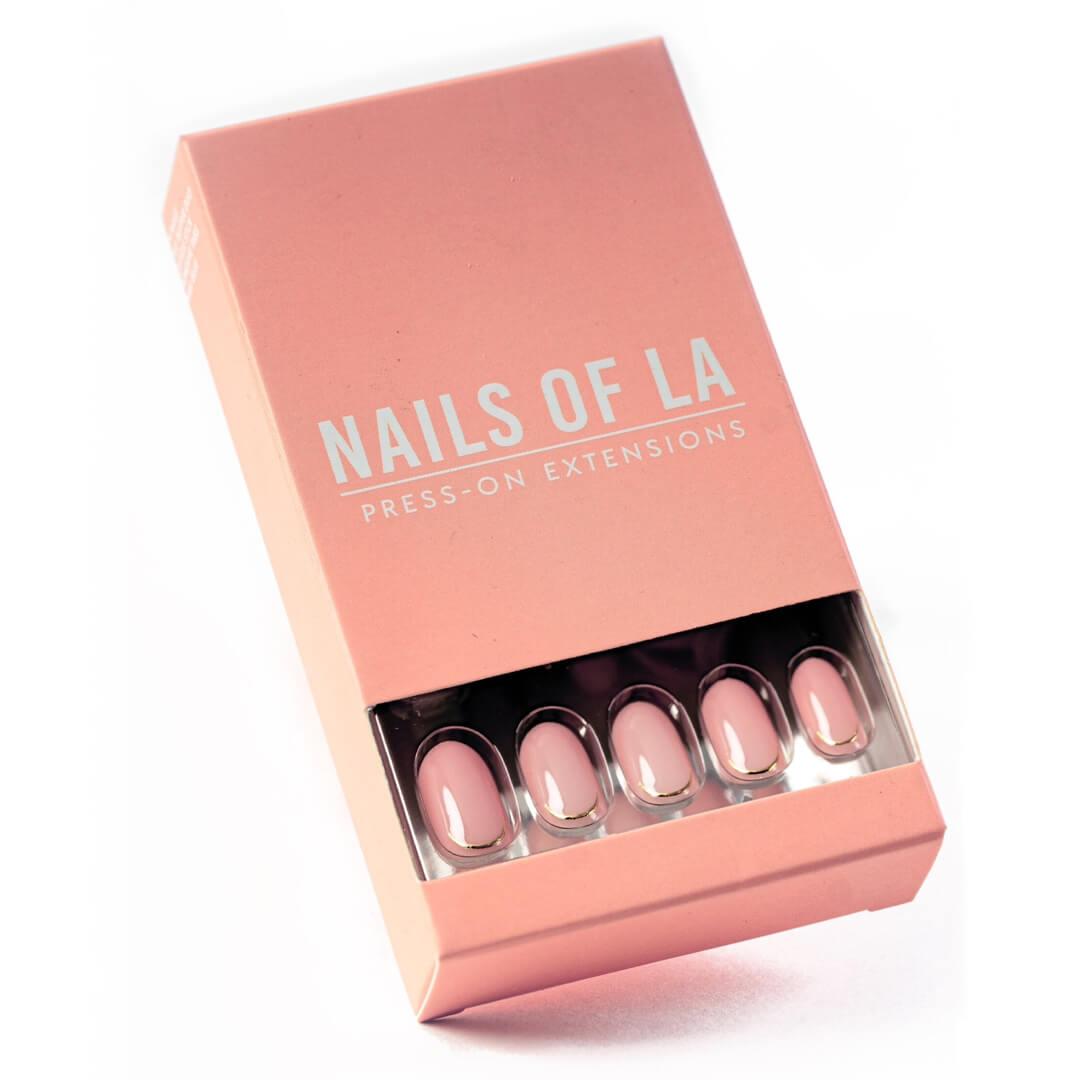 NAILS OF LA The Minimalist Press-on Extensions Desktop