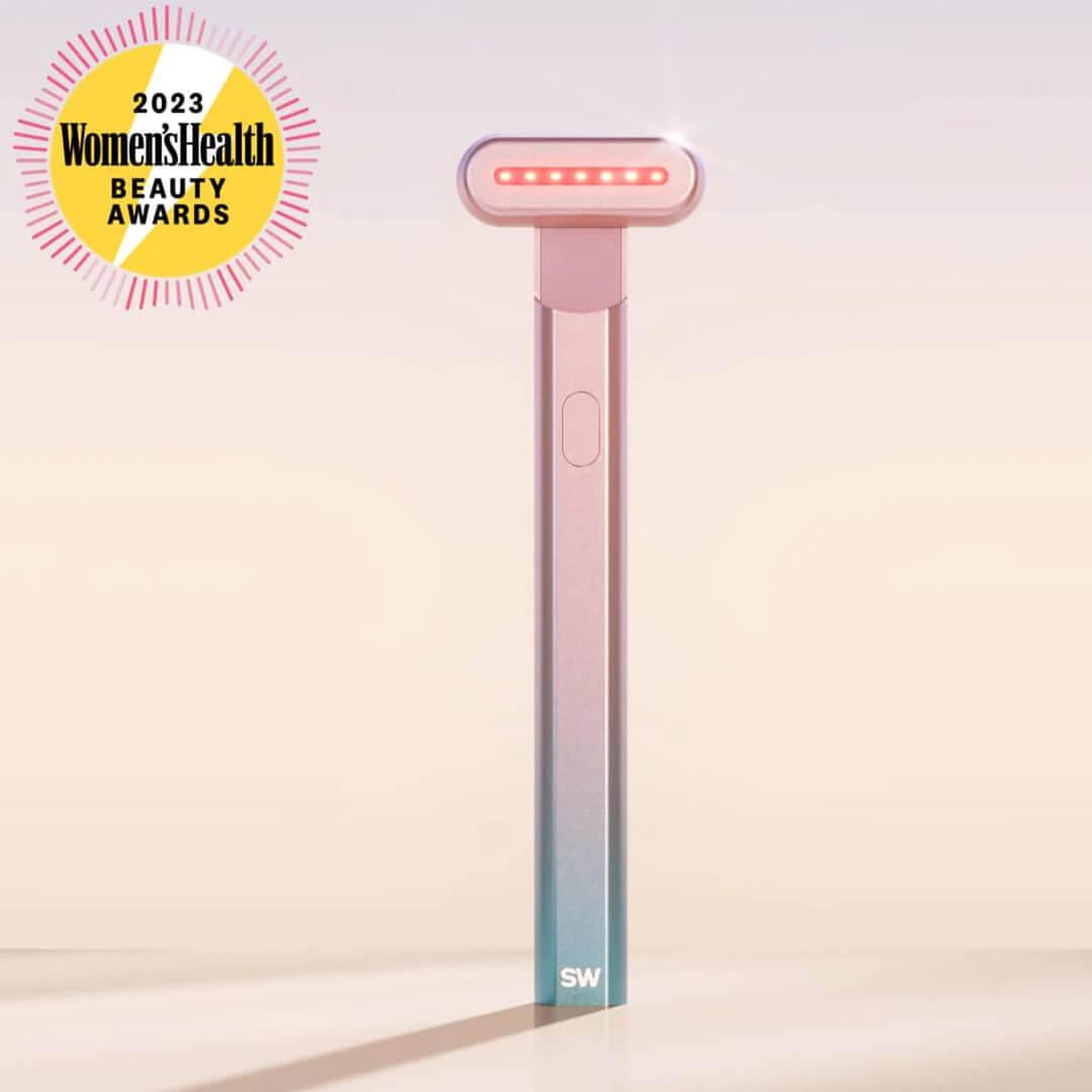 SOLAWAVE 4-in-1 Radiant Renewal Skincare Wand Mobile