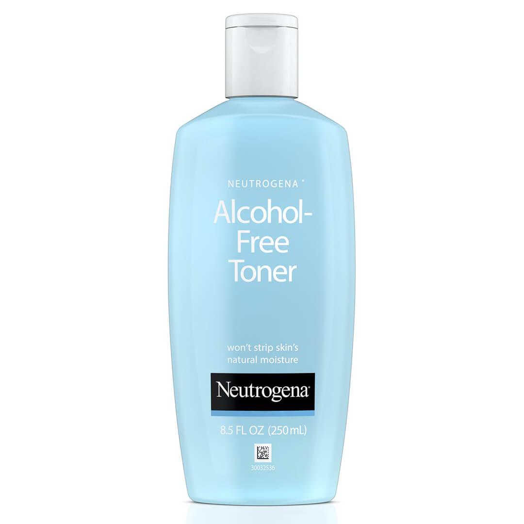 NEUTROGENA Alcohol-Free Toner Mobile