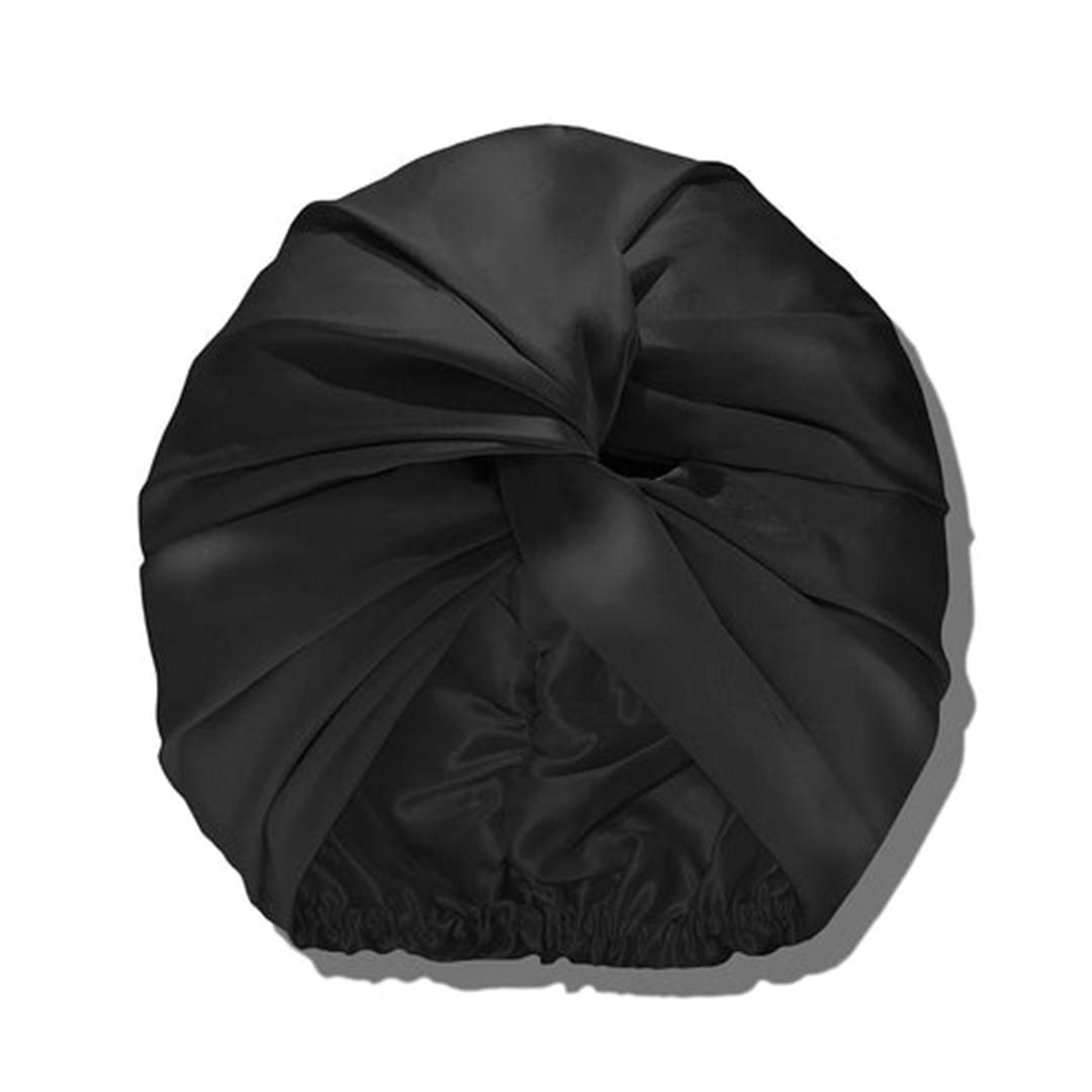 SLIP Black Turban Mobile