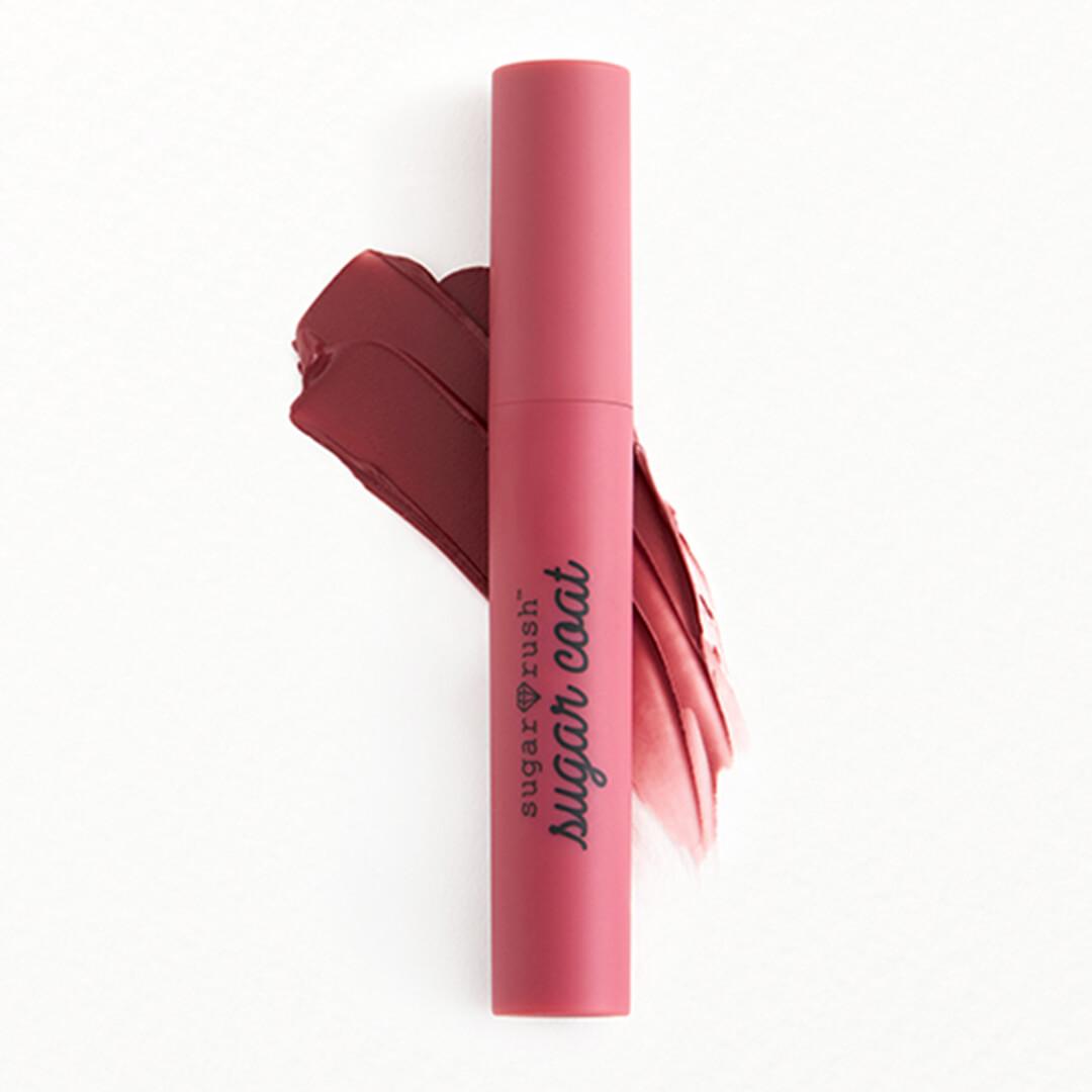 TARTE Sugar Rush™ Sugar Coat Velvet Liquid Lipstick in Sprinkle Desktop productId:p-jyun4dtapzqenay