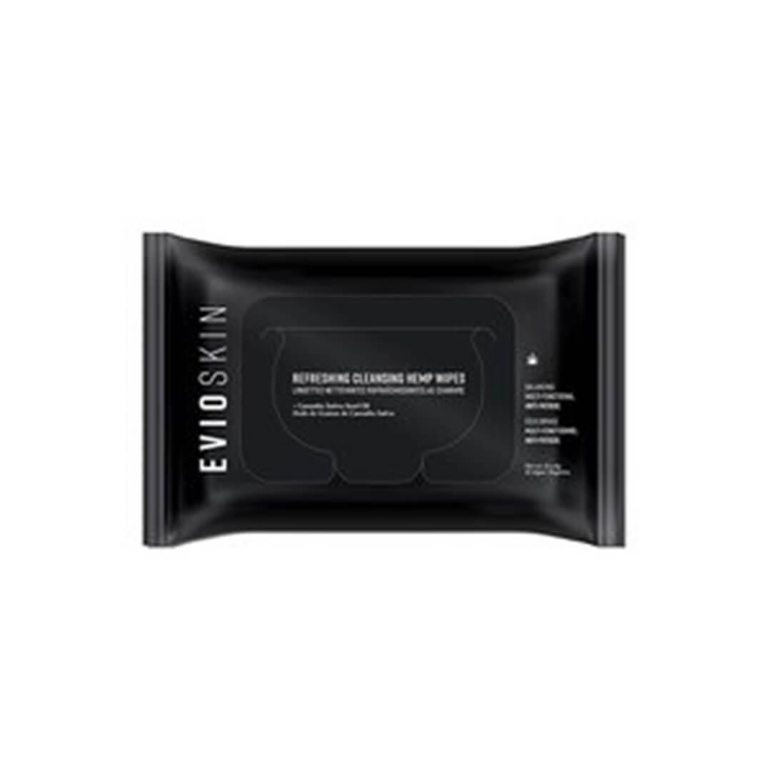 EVIO Refreshing Cleansing Wipes Mobile