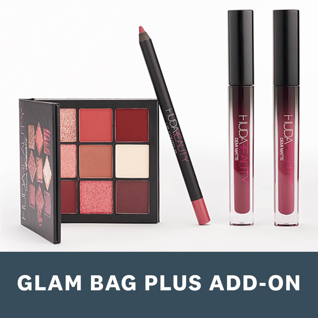 HUDA BEAUTY Bundle Desktop