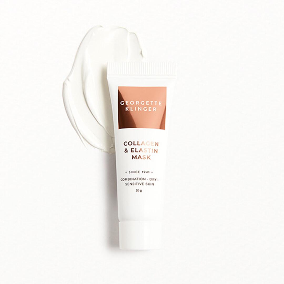 GEORGETTE KLINGER Collagen and Elastin Mask Mobile