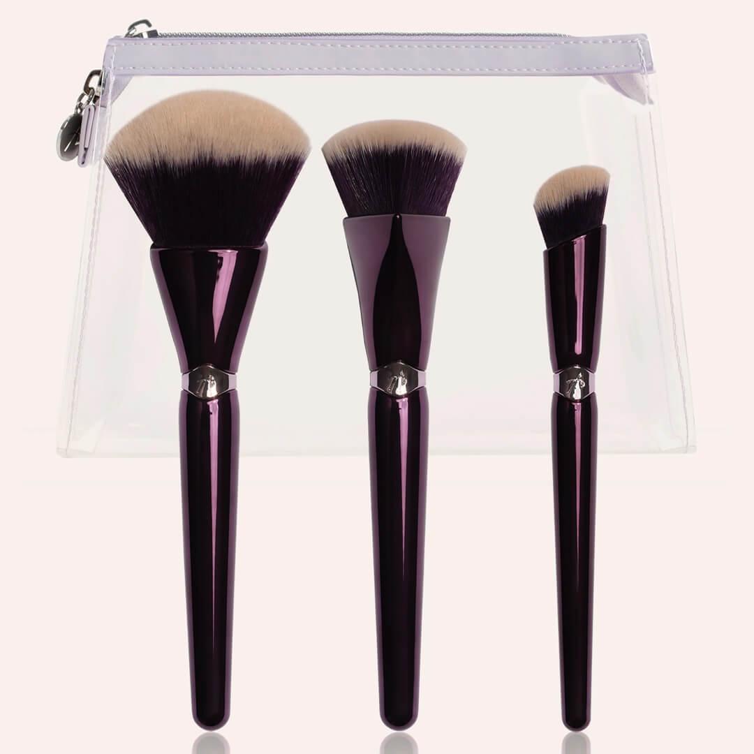 ANISA BEAUTY The Everyday Makeup Brush Set Mobile