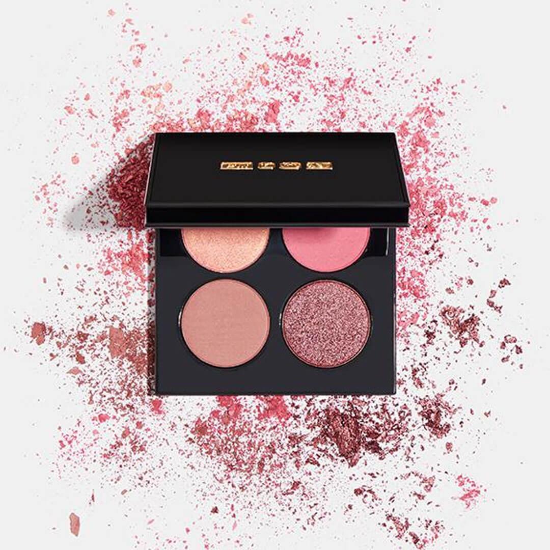 PAT MCGRATH LABS Divine Rose Luxe Quad in Eternal Eden Mobile