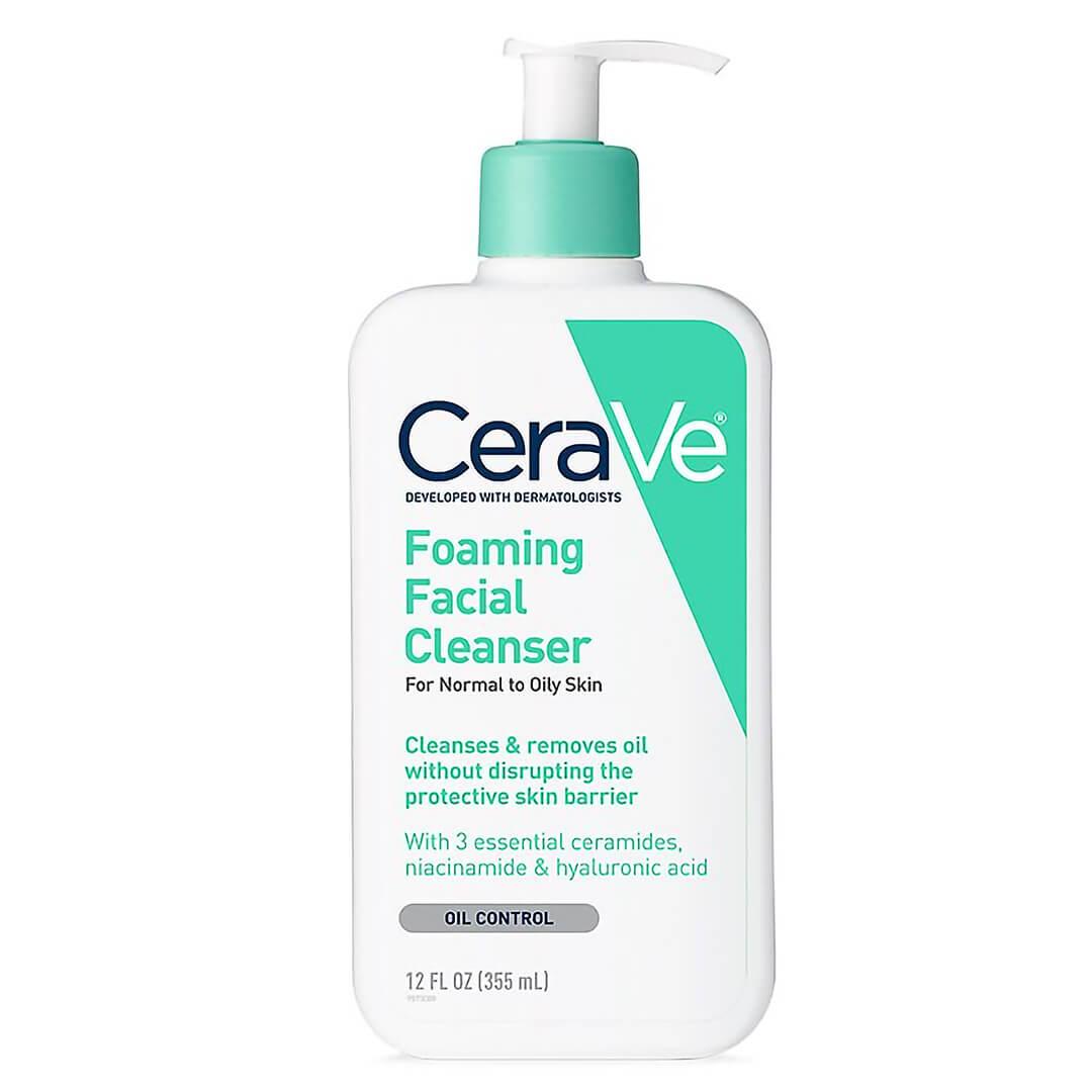 CERAVE Foaming Facial Cleanser Desktop