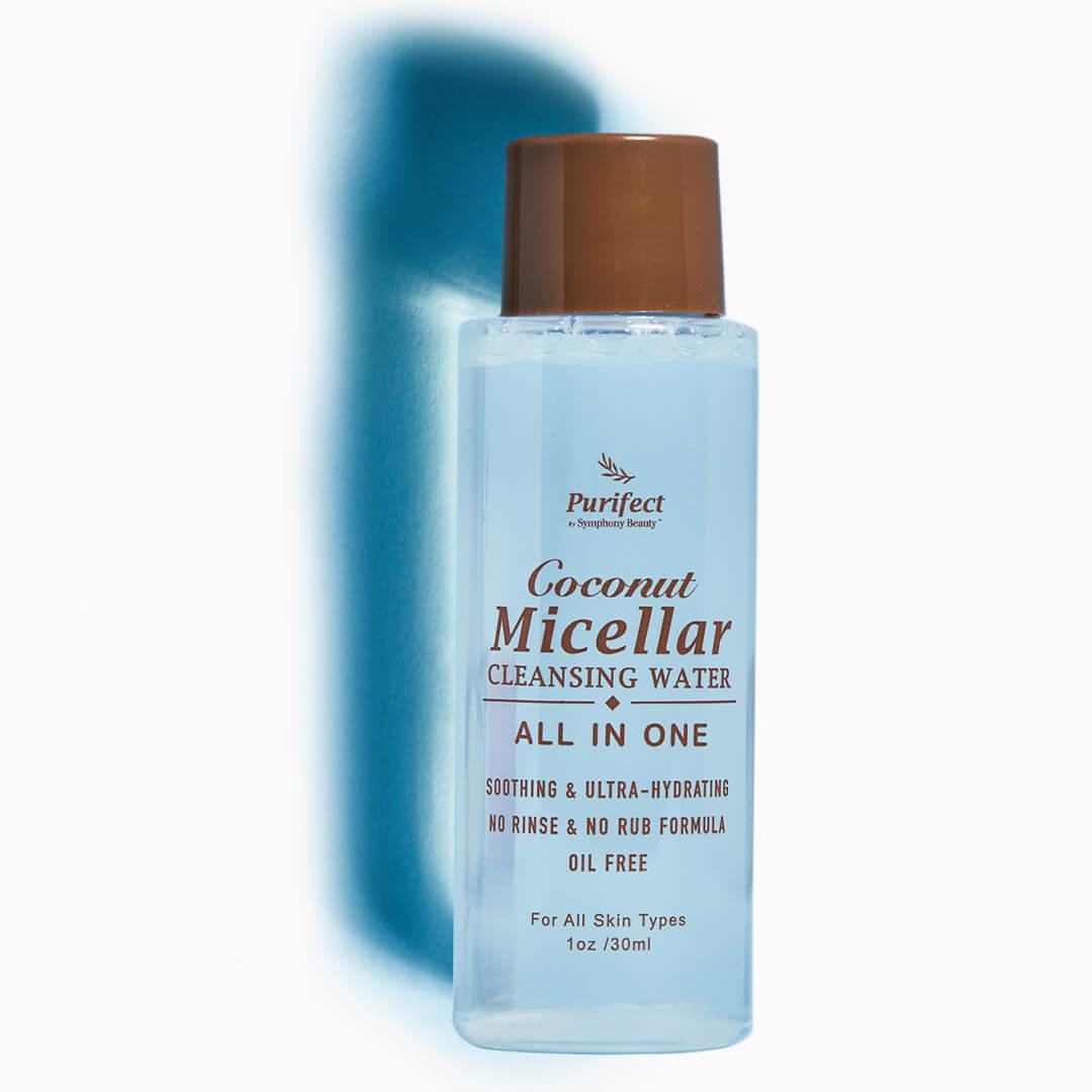 PURIFECT BY SYMPHONY BEAUTY Micellar Cleansing Water in Coconut Mobile