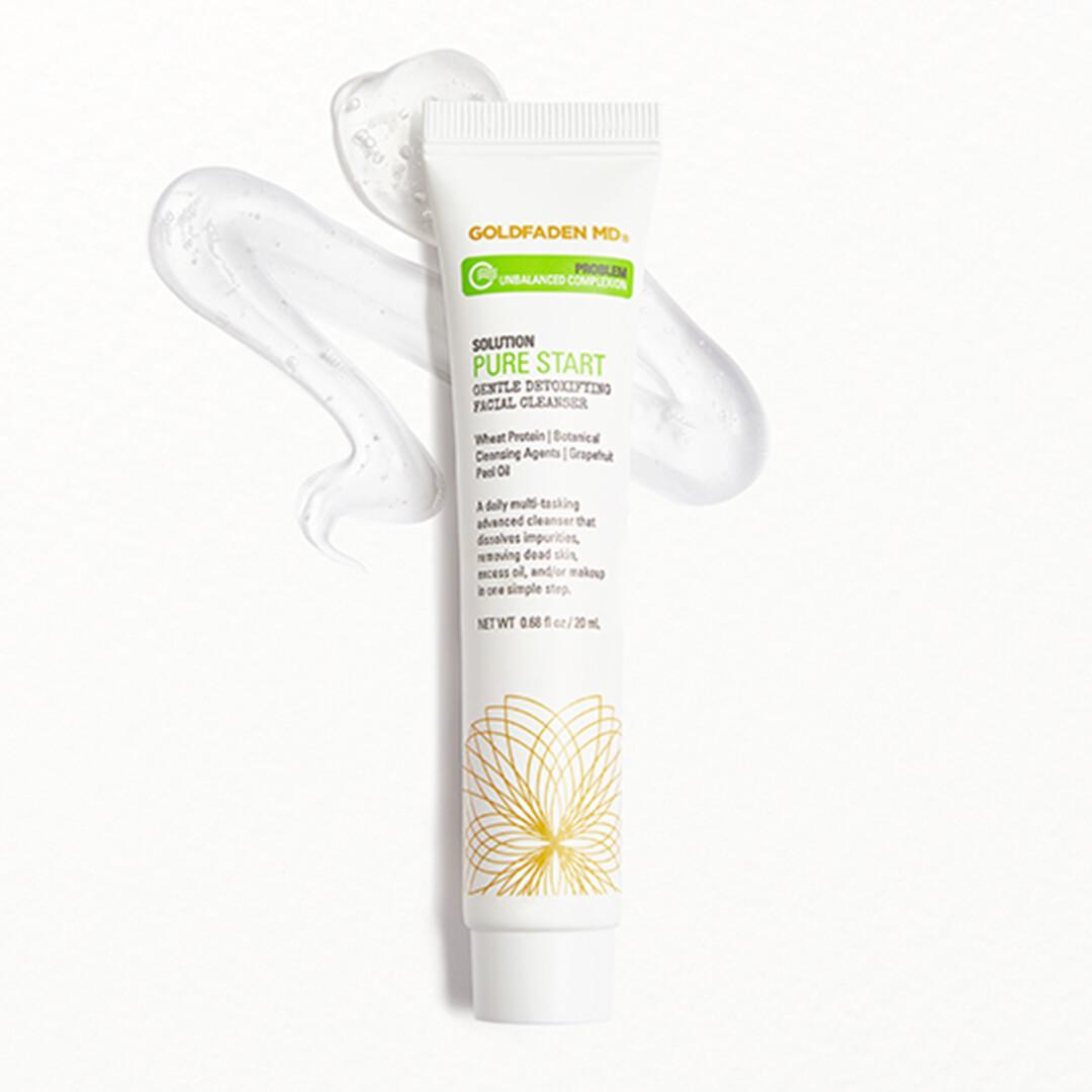 GOLDFADEN MD Pure Start Detoxifying Facial Cleanser Mobile