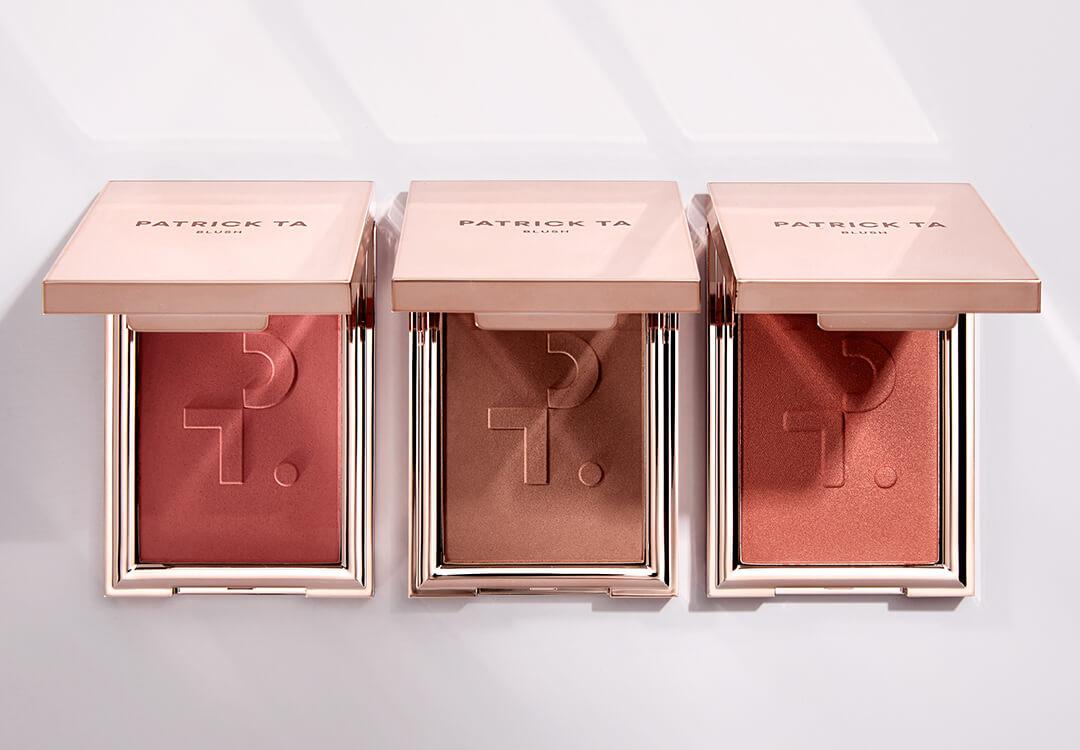 PATRICK TA Monochrome Moment Velvet Blush Desktop