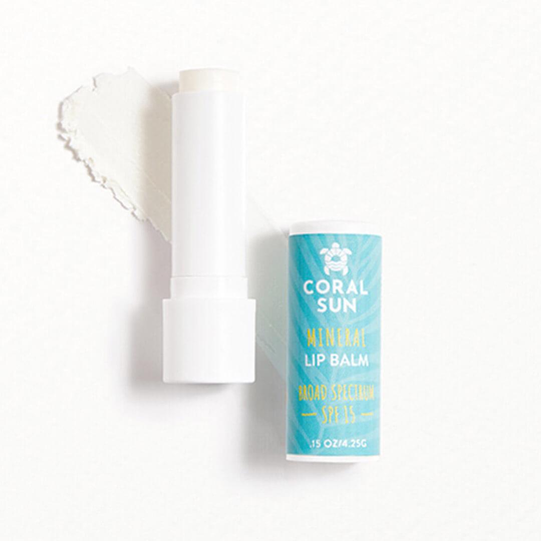 CORAL SUN SPF 15 Coconut Lip Balm Desktop productId:p-kafg0yl26buc1cxg