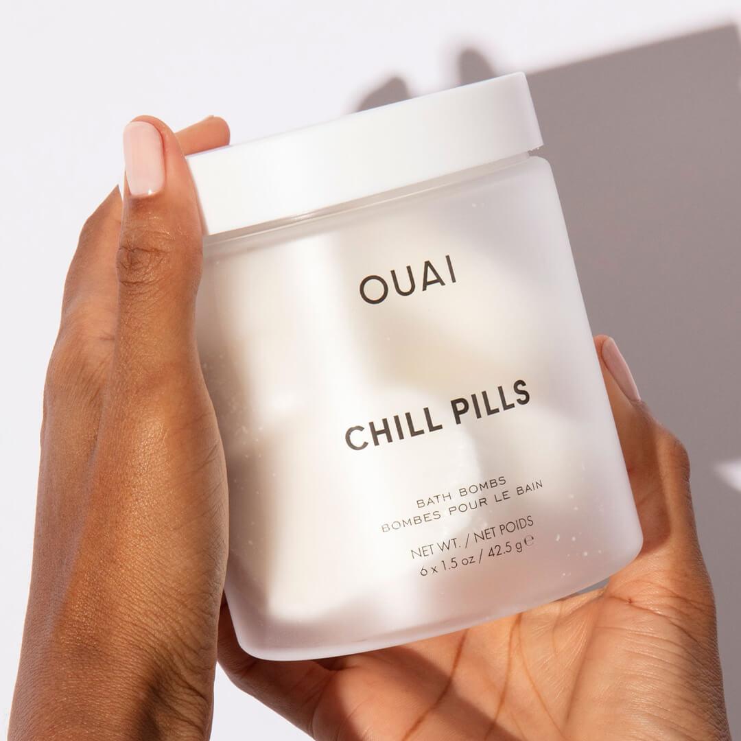OUAI Chill Pills Bath Bombs Desktop