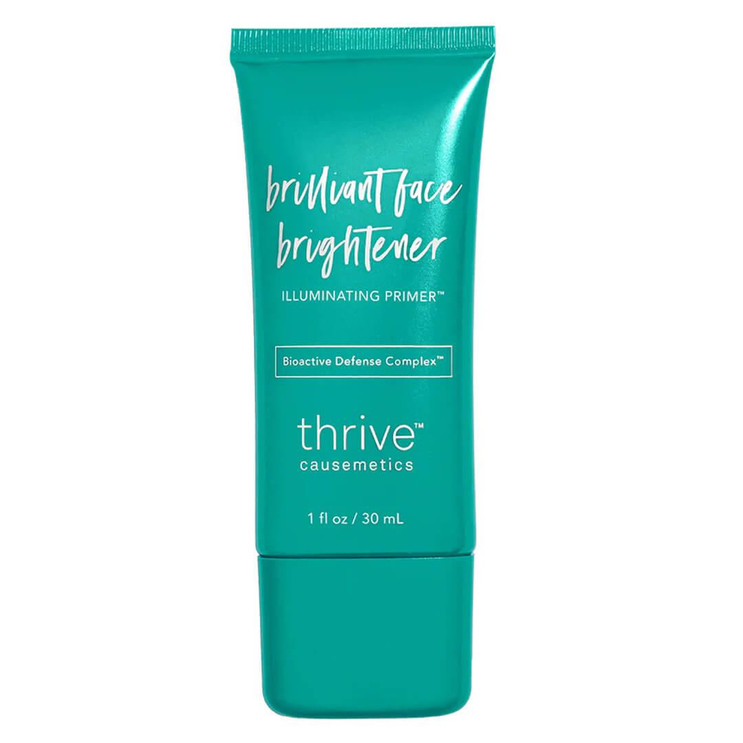 THRIVE CAUSEMETICS Brilliant Face Brightener Illuminating Primer™ Desktop