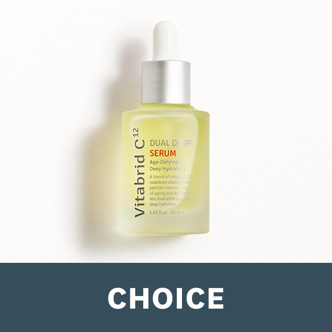VITABRID C12 Vitamin C Dual Drop Serum Mobile