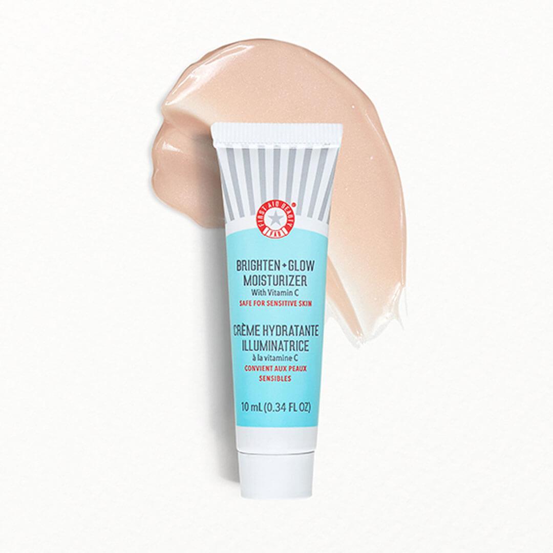 FIRST AID BEAUTY Brighten + Glow Moisturizer With Vitamin C Mobile