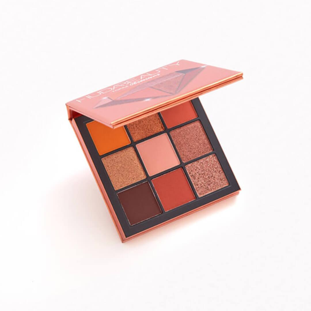 HUDA BEAUTY Obsessions Eyeshadow Palette in Topaz Mobile productId:p-jyq6fiurylfm1rsj