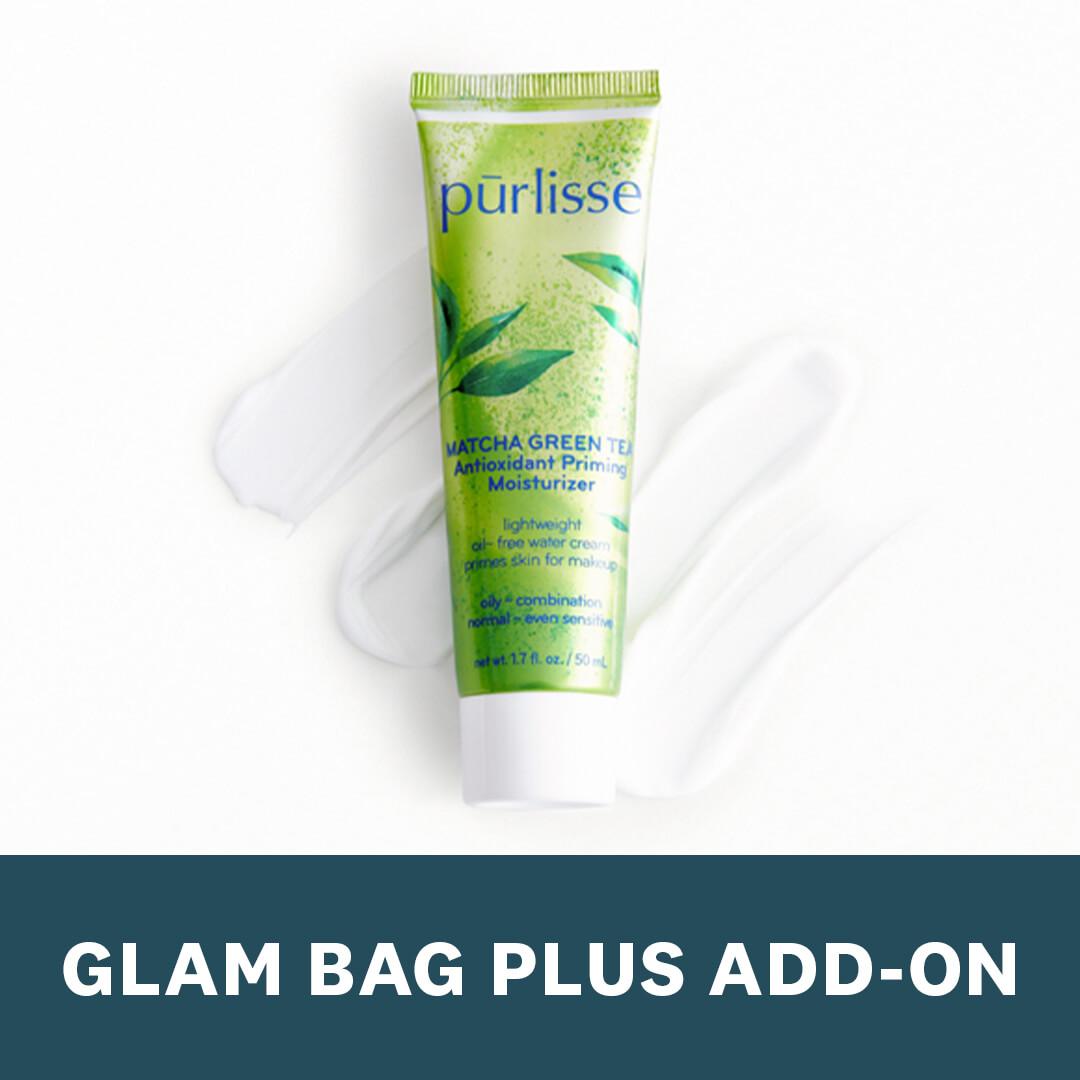 PURLISSE Matcha Green Tea + Lemon Detoxifying Charcoal Mask Mobile