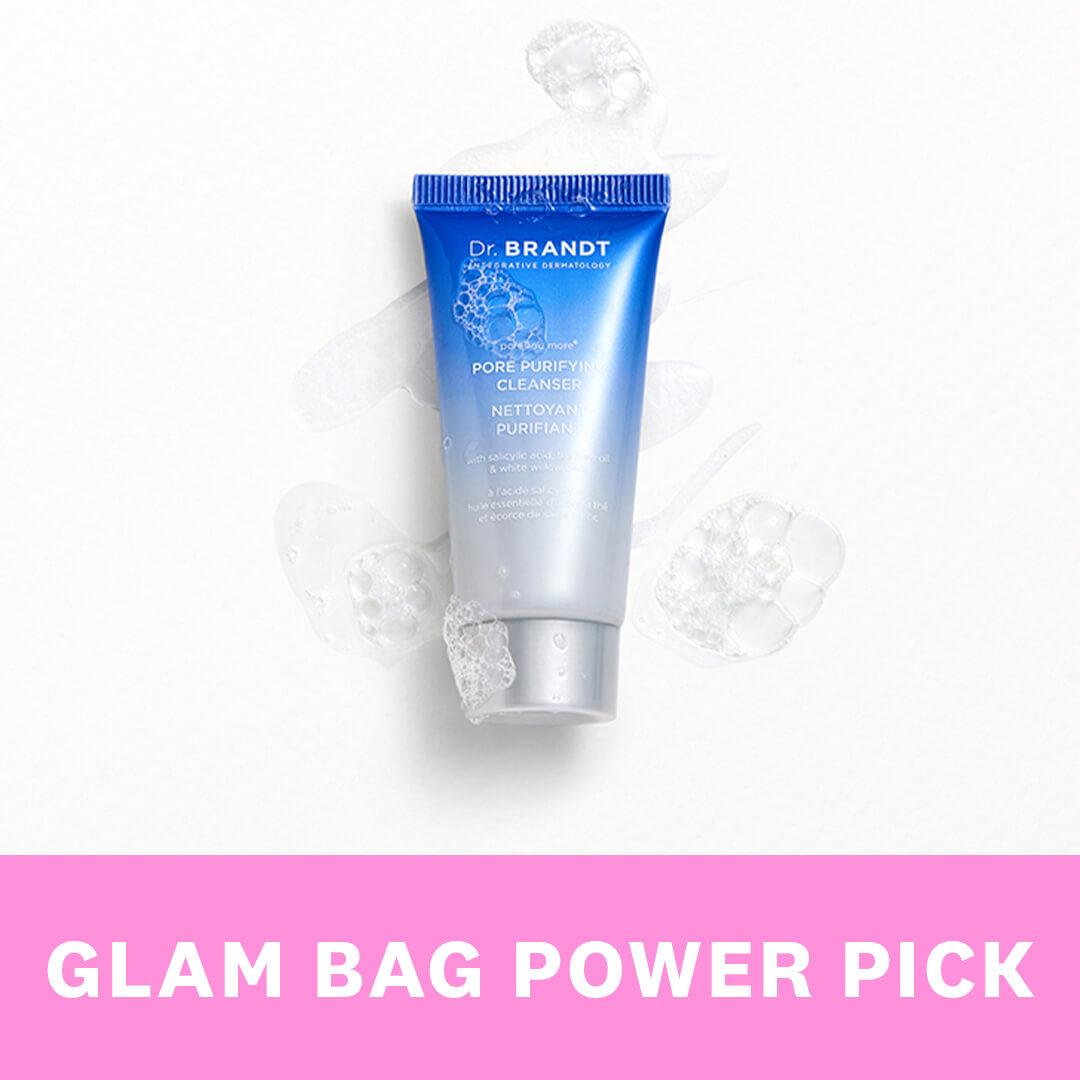 DR. BRANDT SKINCARE Pore Purifying Cleanser Mobile