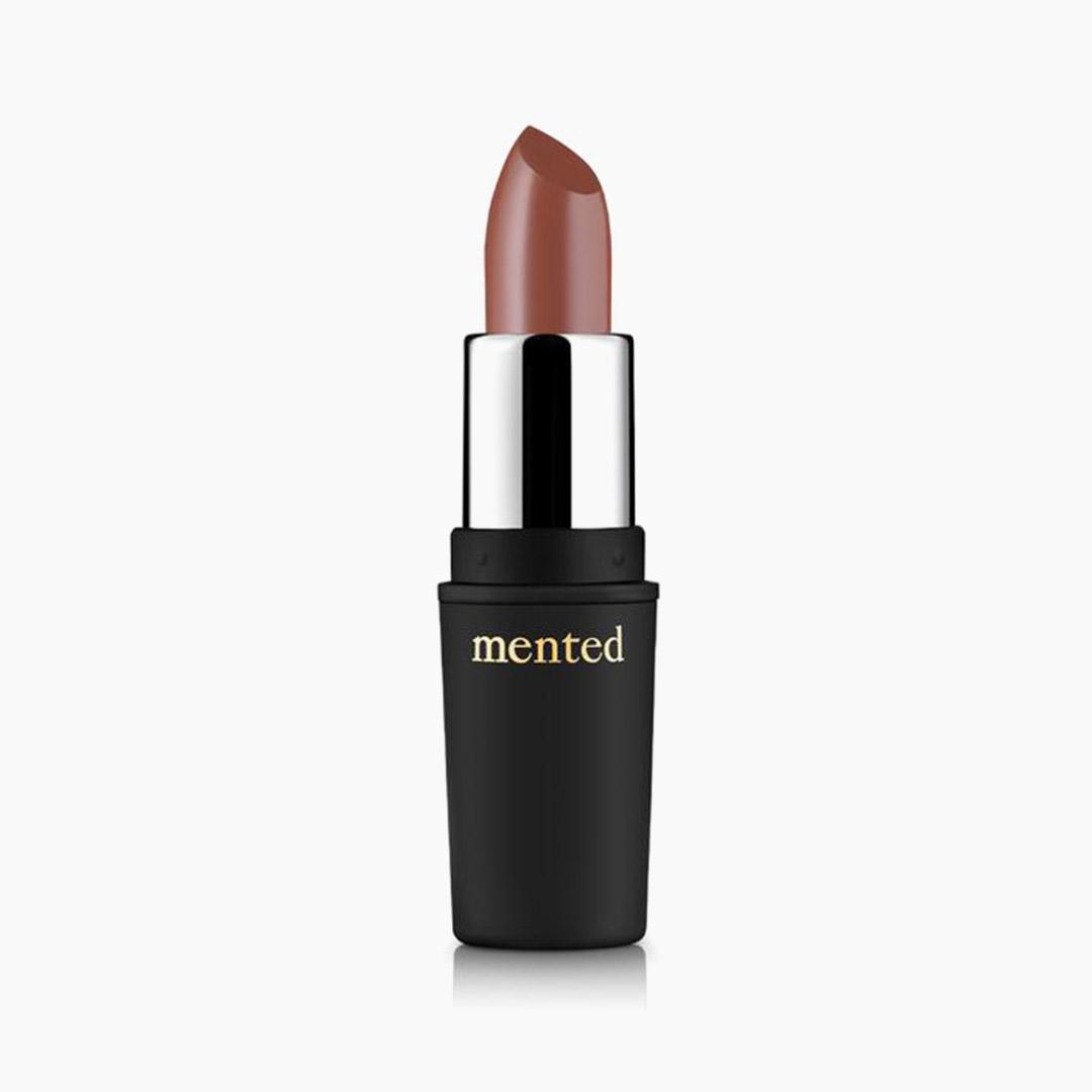 MENTED COSMETICS Dope Taupe Semi-Matte Lipstick Desktop