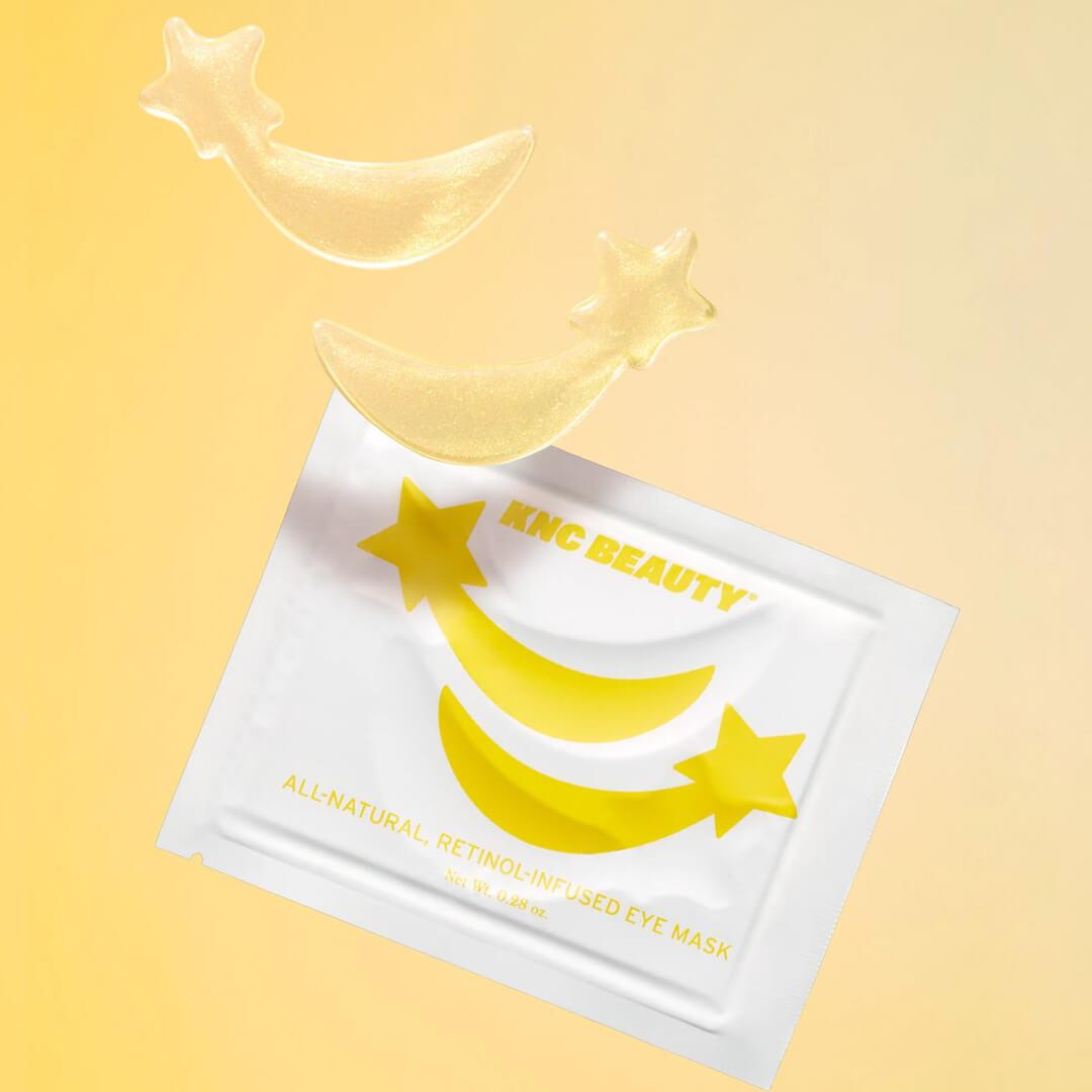 KNC BEAUTY All Eyes On Me Eye Mask Desktop