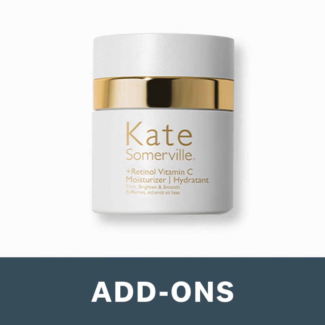 KATE SOMERVILLE® +Retinol Vitamin C Moisturizer Desktop