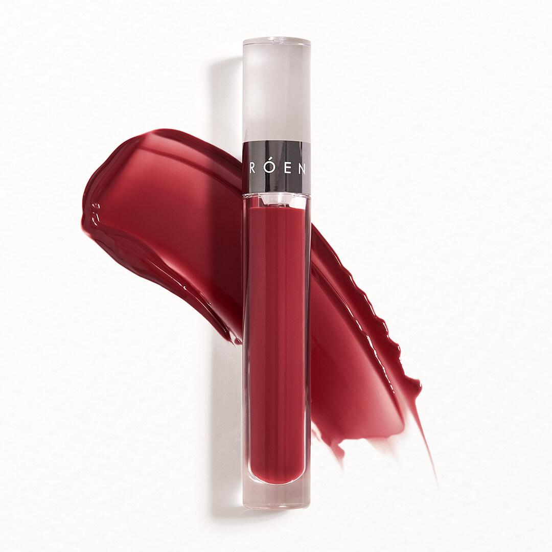 RÓEN BEAUTY Kiss My Liquid Lip Balm in Scout Desktop productId:p-kkrhhrdxlm1lln