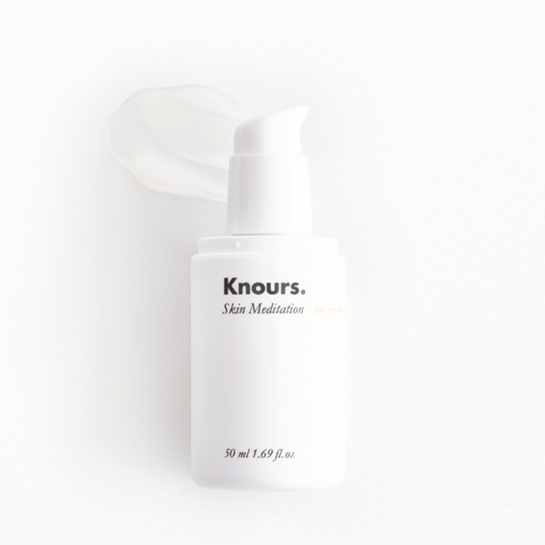 KNOURS. Skin Meditation Gel Cream Desktop productId:p-jyggefq7erbrg5b