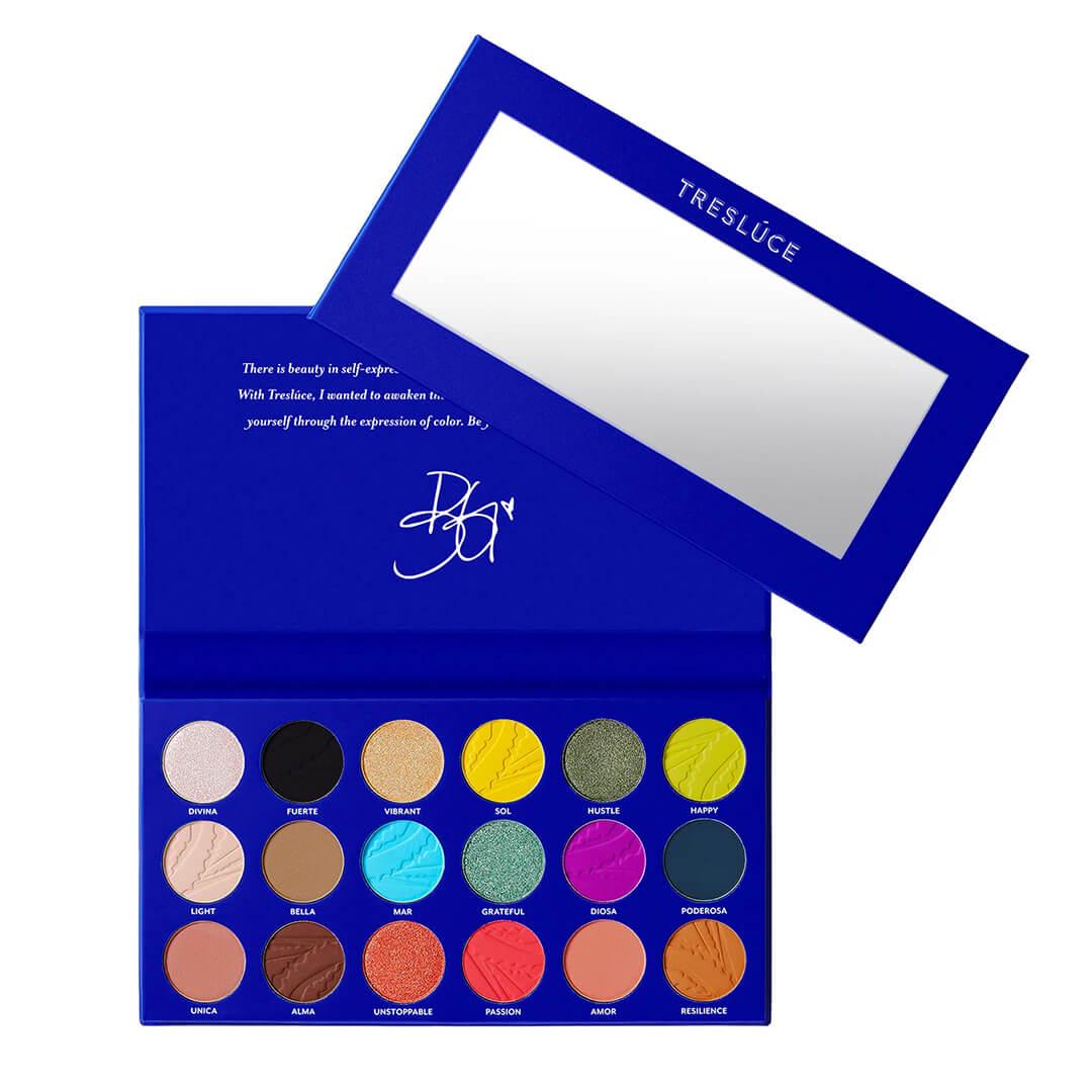 TRESLÚCE BEAUTY I Am Shadow Palette Mobile