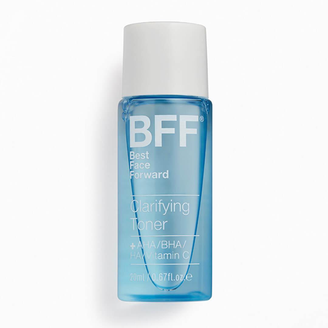BEST FACE FORWARD Clarifying Toner Desktop