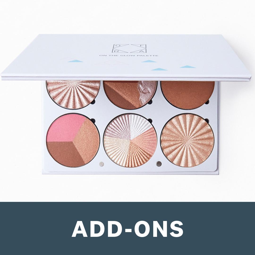 OFRA COSMETICS On the Glow Professional Palette Mobile