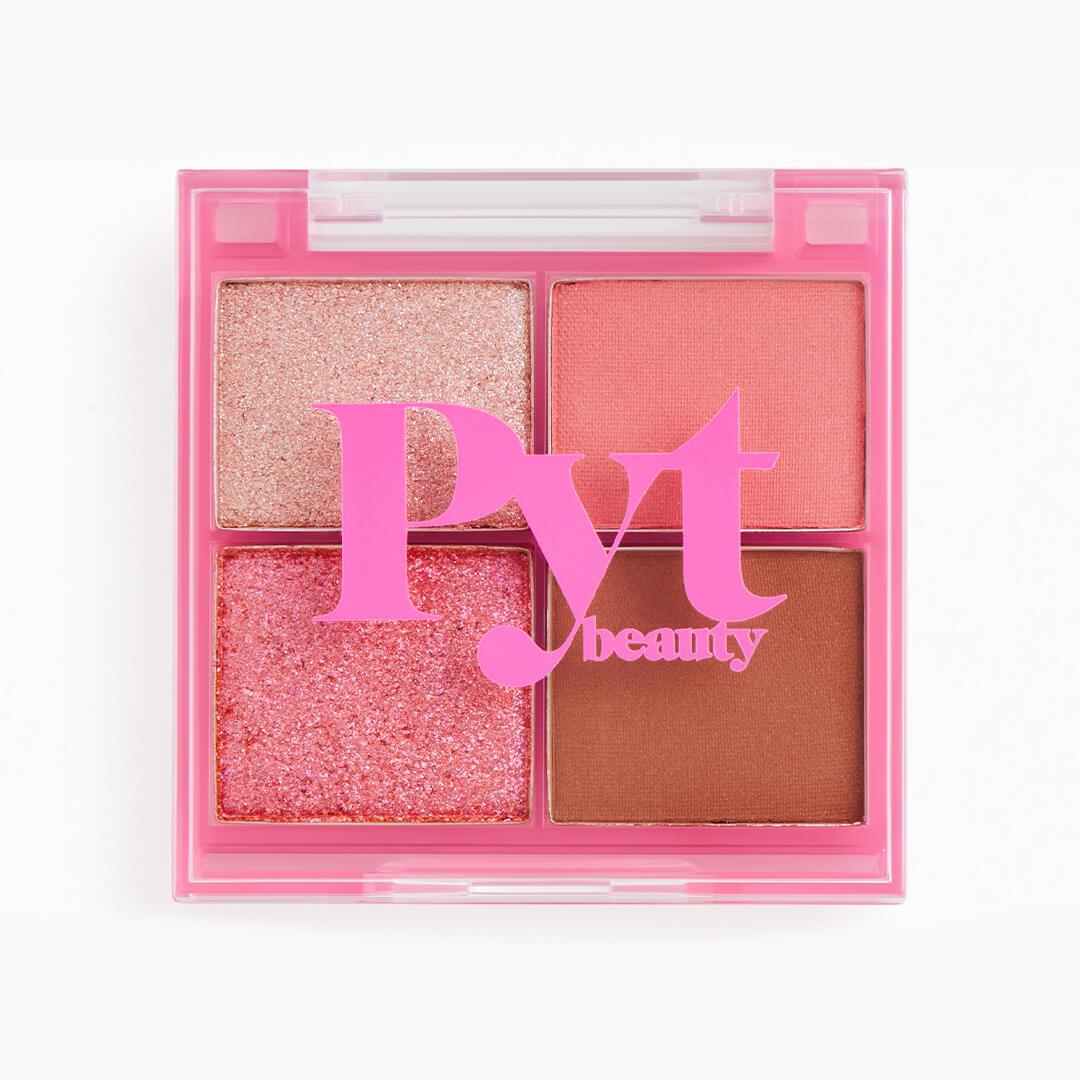 PYT BEAUTY Eyeshadow Quad Desktop